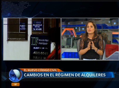 Nuevo Código Civil: cambios en el régimen de alquileres