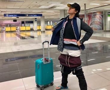 El ardid de una pasajera que se negó a pagar por equipaje extra