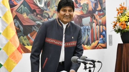 Bolivia: último recuento oficial de votos le da la victoria a Evo Morales en primera vuelta