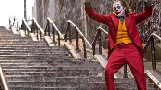 "The Joker": los turistas invaden el Bronx de Nueva York