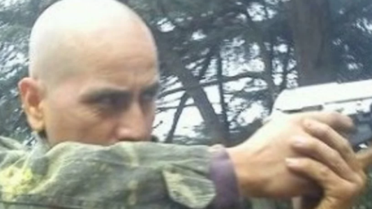 "Sólo Dios podrá juzgarme": el tatuaje del hombre que mató a un ladrón en Longchamps