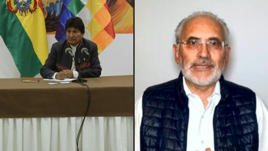 Evo Morales gana elecciones en Bolivia y el opositor Mesa denuncia "fraude"