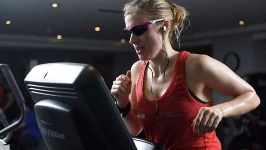 La Justicia autoriza a una atleta ciega de ultra running a correr en el Mundial