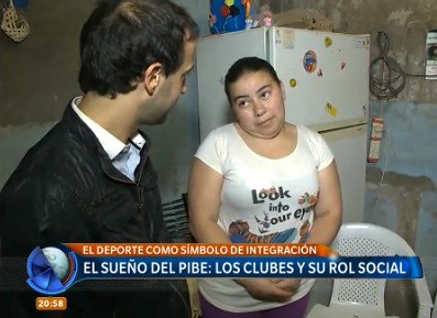 El sueño del pibe: los clubes y su rol social