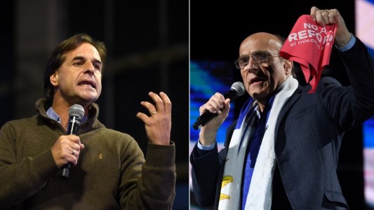 Uruguay vota presidente, entre candidatos con dos visiones de país