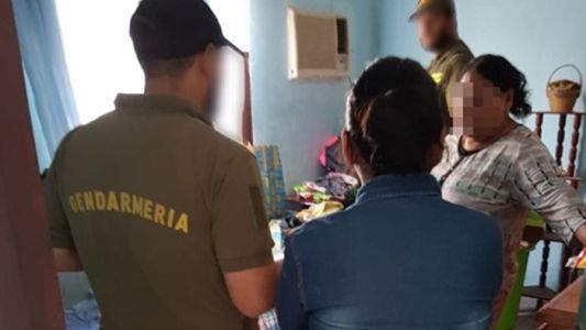Salta: rescataron a una adolescente de 14 años que era obligada a trabajar en un supermercado