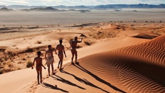 Científicos localizaron en forma exacta el hogar ancestral del hombre moderno