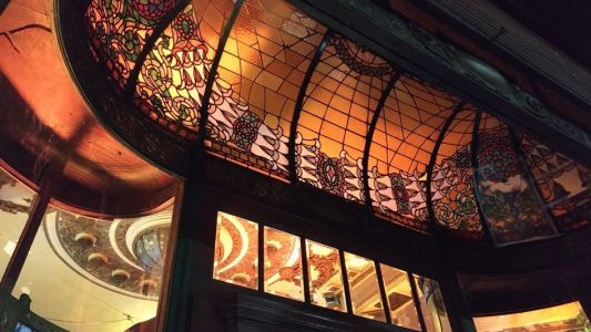 Se podrá visitar la tradicional Confitería del Molino durante unas horas