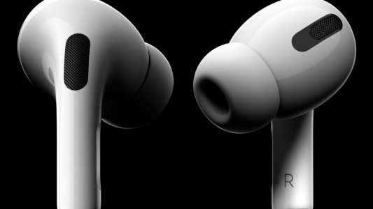 AirPods Pro: los nuevos auriculares con cancelación de ruido