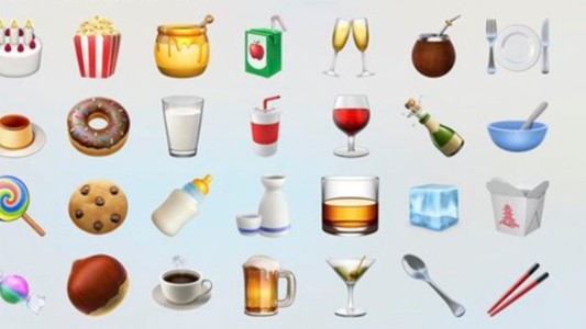 Emoji del mate: ya llegó al Iphone