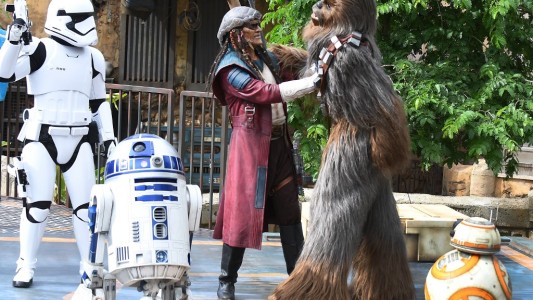 Creadores de Game of Thrones abandonaron su trilogía de Star Wars