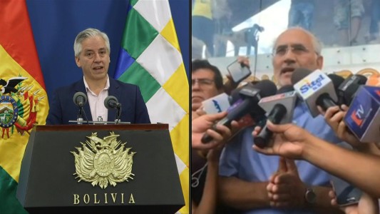 Gobierno boliviano pide a opositor Mesa sumarse a auditoría electoral