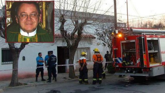 Córdoba: Dos detenidos por el crimen del cura Cortés