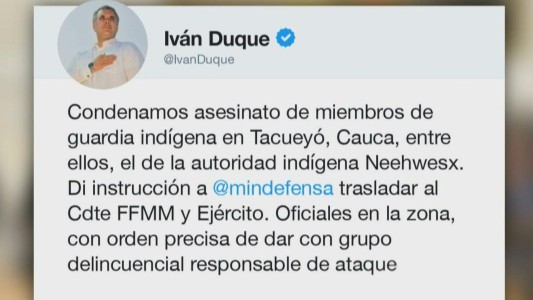 Así fue el ataque de las FARC contra indígenas que dejó cinco muertos