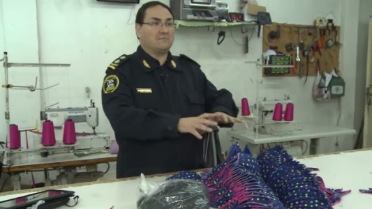 Un hombre torturaba y explotaba a sus hijos en un taller clandestino de Laferrere