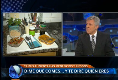 dime qué comes...y te diré quién eres