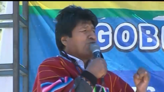 Crisis en Bolivia: Mesa rechaza la auditoría de la OEA y Evo lo tilda de golpista