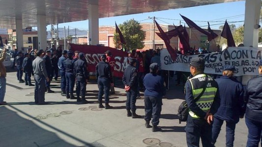 La Justicia prohibió al sindicato de taxistas que realice una protesta