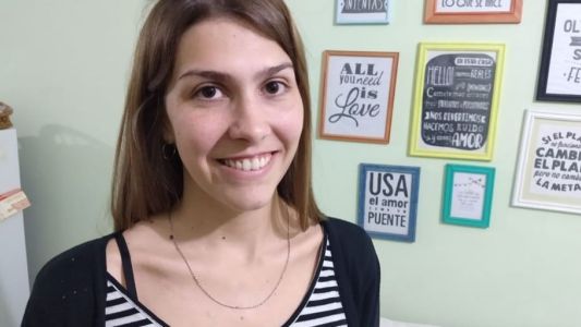 Solidaridad sin distancias: donará su médula ósea a una joven de Finlandia