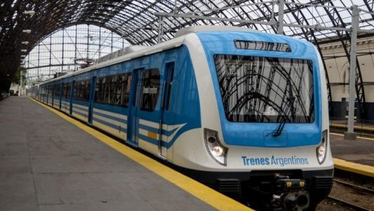 Hay paro trenes hasta las 9:00