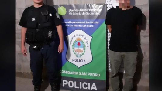 Apuñaló a un conductor con el que discutió por un incidente de tránsito