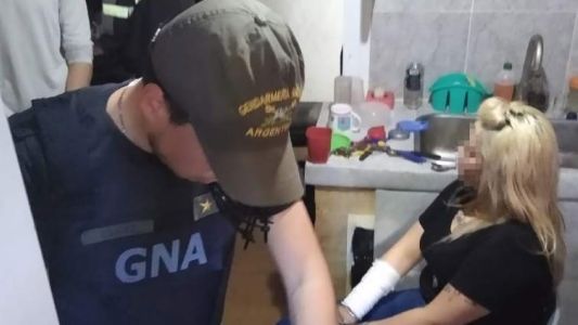 Rescataron a 14 mujeres víctimas de explotación sexual en San Miguel