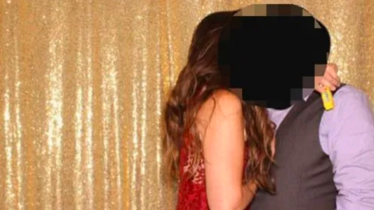La novia apareció en las fotos del casamiento besando a otro hombre: el novio pidió el divorcio