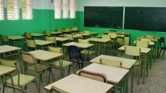 Un adolescente apuñaló a otro en una escuela de Saavedra