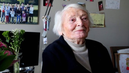 Falleció a los 103 años la mujer francesa que luchó contra los nazis