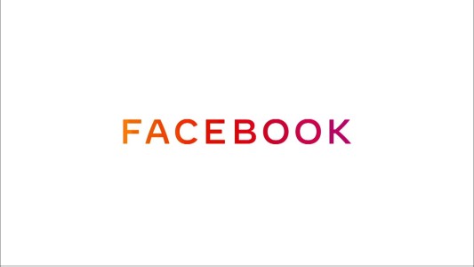 Facebook presenta nuevo logo para su creciente familia de productos