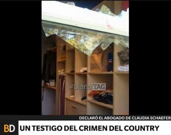 Caso Farré: el abogado que fue testigo del horror