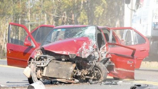 Tras una fuerte discusión, atropelló a su mujer y quiso quitarse la vida