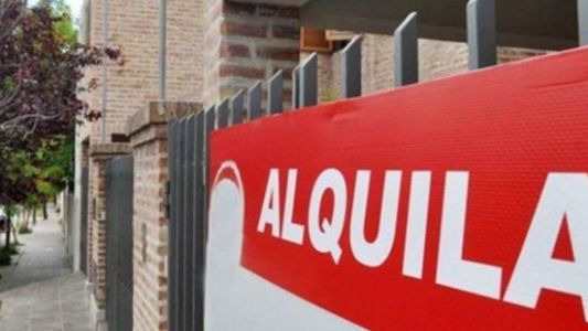 Buscan quórum para el proyecto de Ley de Alquileres