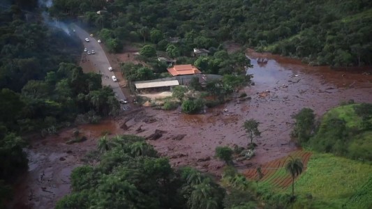Tragedia minera en Brasil: empresa Vale omitió información que hubiera podido evitarla