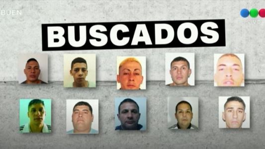 Desafectaron a cinco policías por la fuga de 11 presos de una comisaría de Quilmes