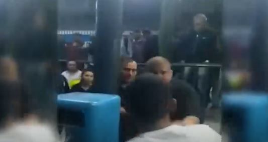 Demoraron a un policía por la muerte de un pasajero del Tren Roca