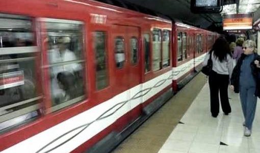 Se reanudó la línea B tras la interrupción por un reclamo gremial