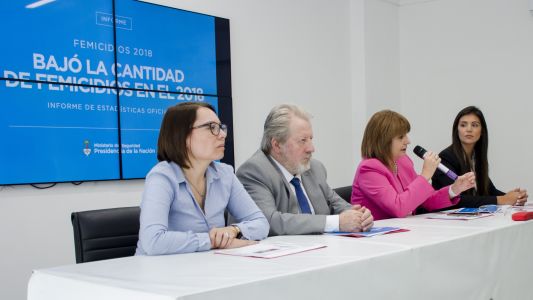 El Plan Nacional de Seguridad para la Reducción de Femicidios entró en vigencia