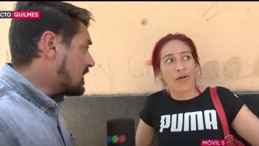 Buscan a presos que se fugaron en Quilmes: "Mi hermano no quiso escaparse"