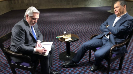 Fernández: "No podemos pagar la deuda en las condiciones de la economía"