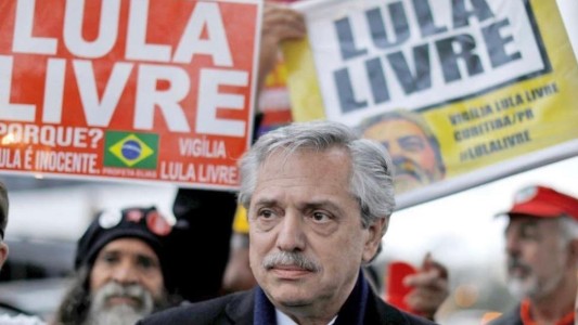 Alberto Fernández tras el fallo en Brasil: "¡Valió la pena la demanda de tantos!"