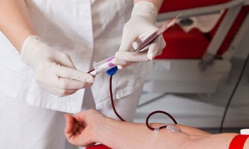 Los cambios para donar sangre generan polémica entre los médicos