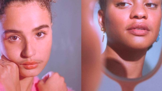 La movida de "Movember": mujeres que deciden dejarse el bigote