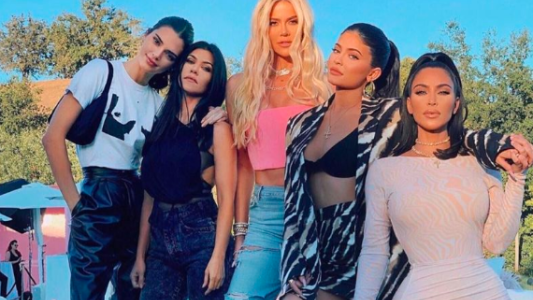 Una de las hermanas Kardashian abandona el reality para dedicarse a sus hijos