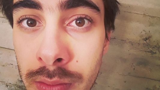 Intensa búsqueda de Ignacio Galván, un músico platense de 24 años