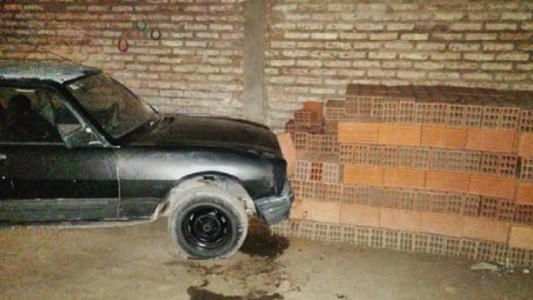 Atropelló a su mujer cuando ella le daba indicaciones para estacionar