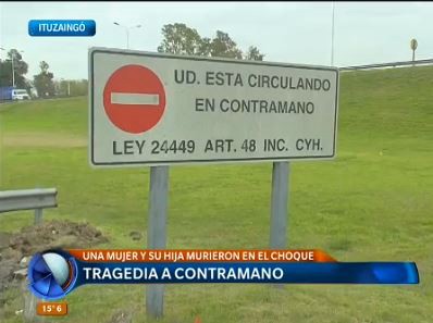 Camino del Buen Ayre: el lugar de la tragedia