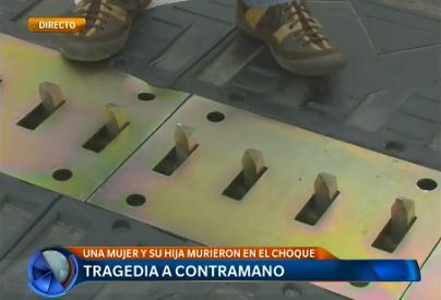 Habló el hombre que perdió a su hija y a su nieta en el Camino del Buen Ayre