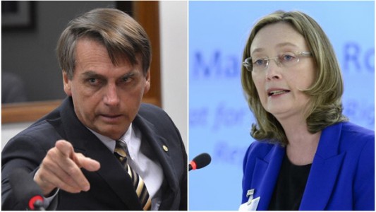 Diputado brasileño deberá indemnizar a una colega al decirle que era "fea" e "inviolable"