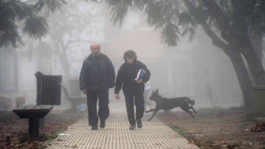 La primavera continúa con lluvias en la Ciudad